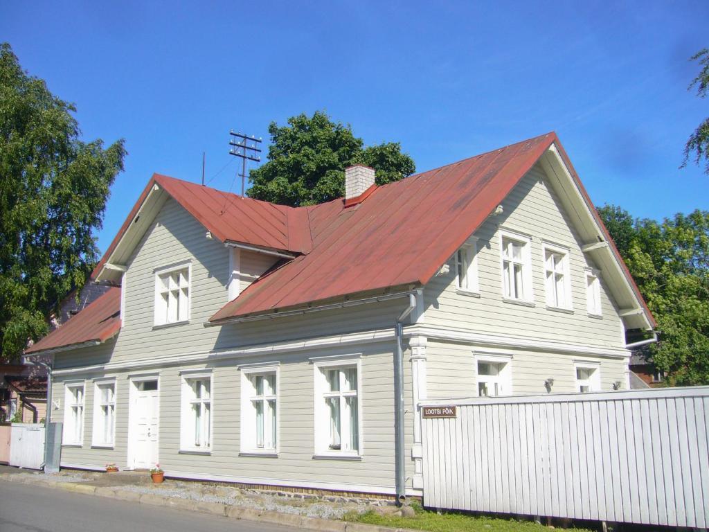 Elisabeth Apartment *