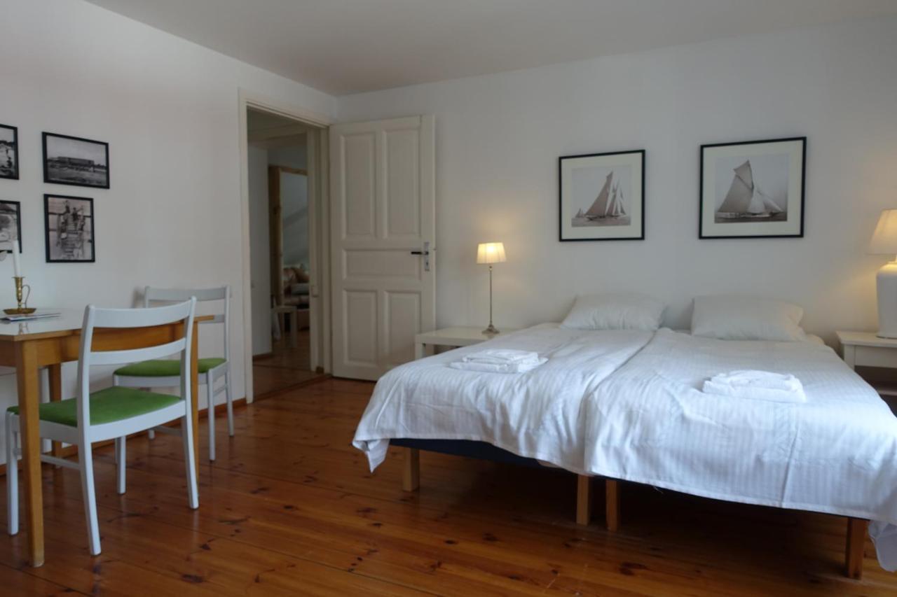 Elisabeth Apartment *